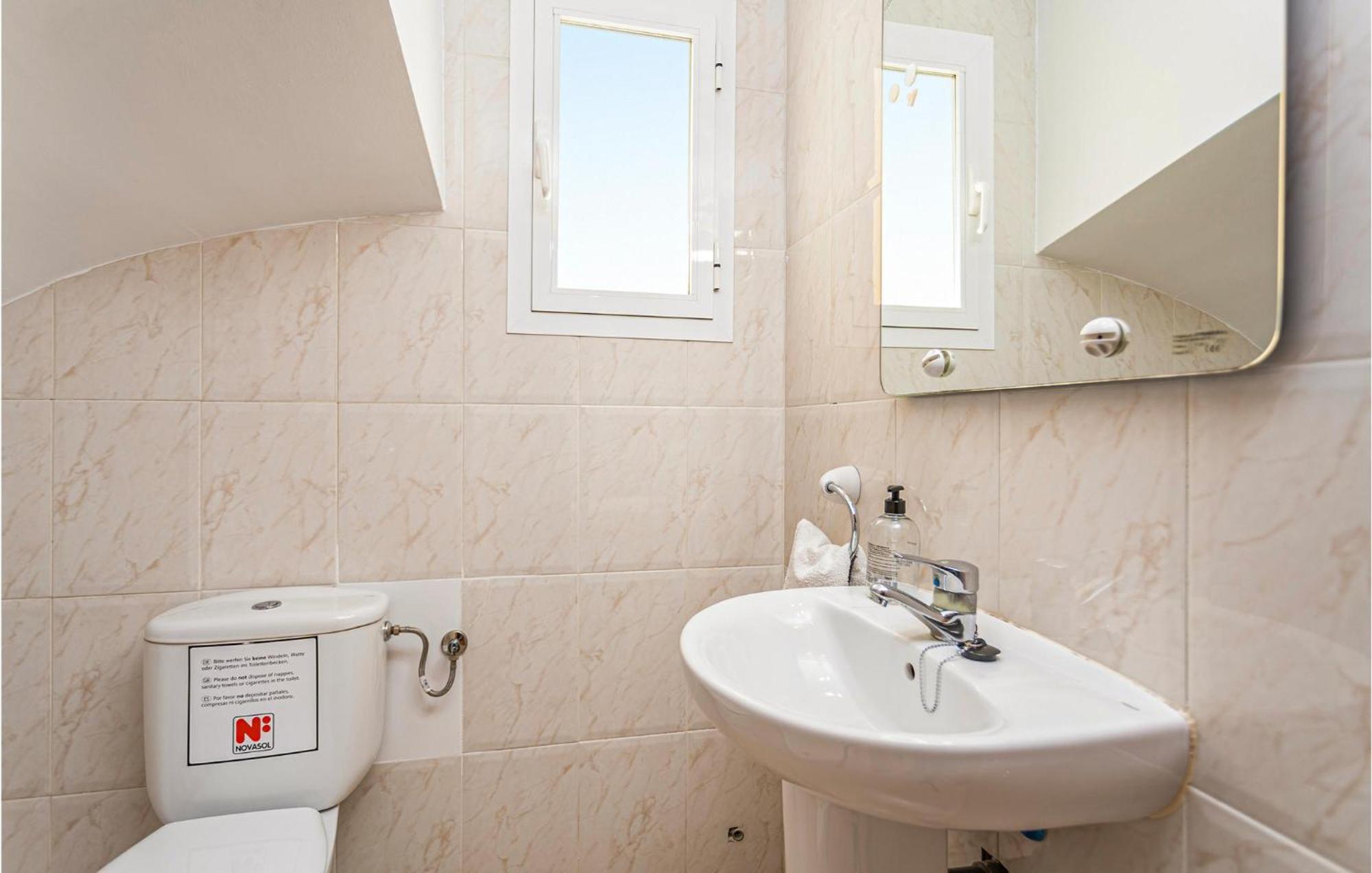 4 Bedroom Beautiful Home In Alcudia Port de Alcudia  Exterior photo