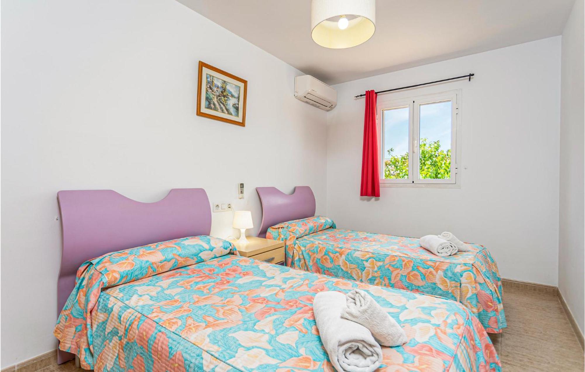 4 Bedroom Beautiful Home In Alcudia Port de Alcudia  Exterior photo