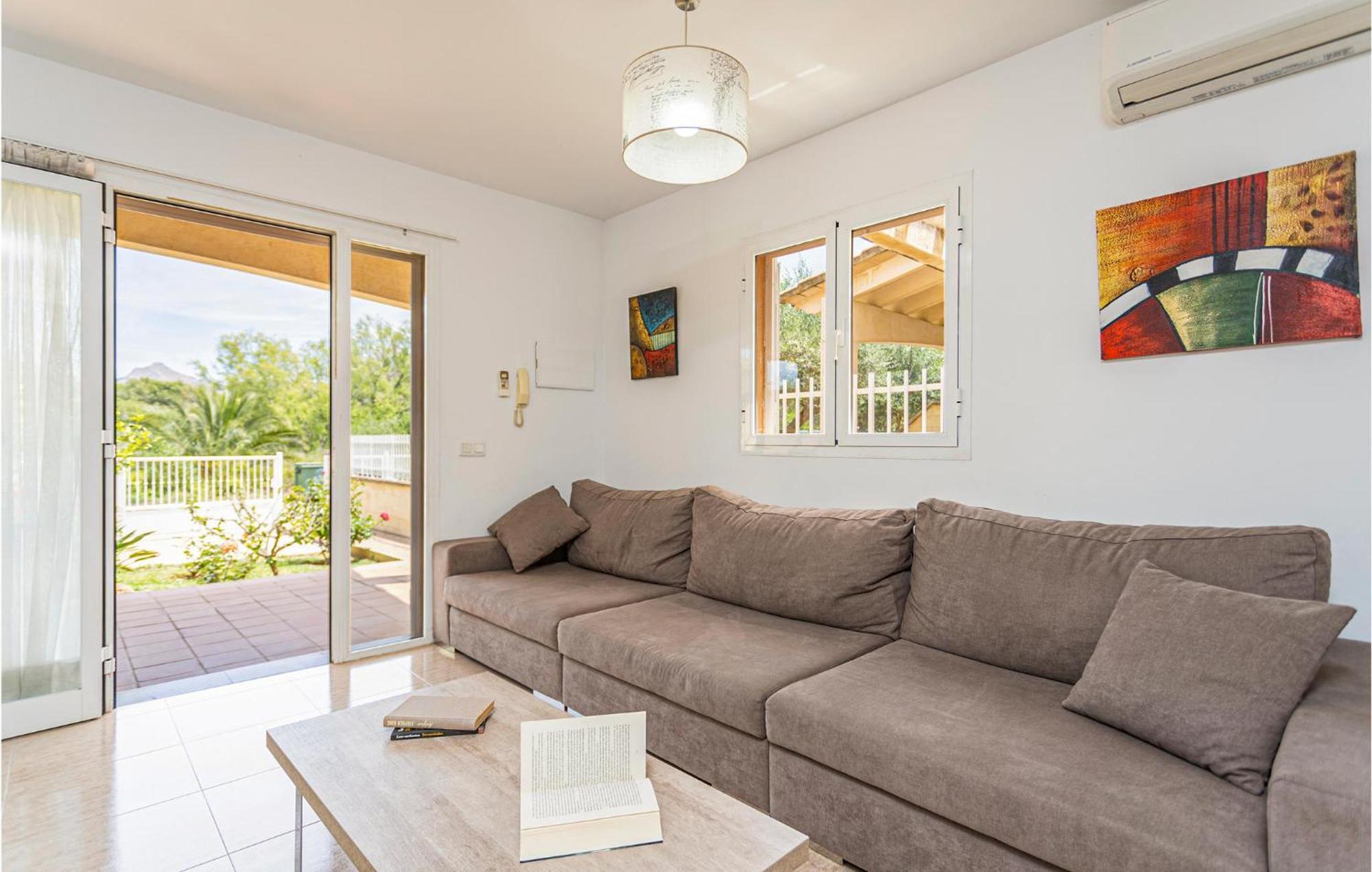 4 Bedroom Beautiful Home In Alcudia Port de Alcudia  Exterior photo